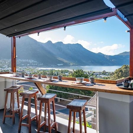 Hout & About Guest House Hout Bay Ngoại thất bức ảnh