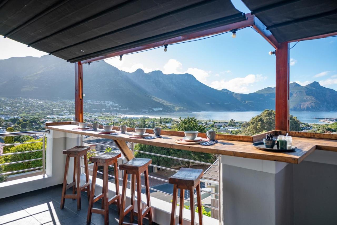 Hout & About Guest House Hout Bay Ngoại thất bức ảnh