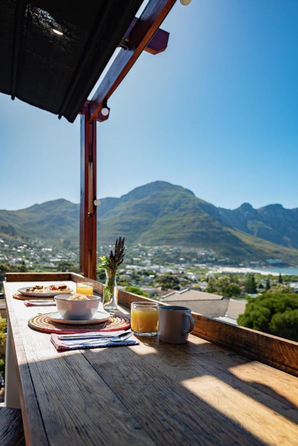 Hout & About Guest House Hout Bay Ngoại thất bức ảnh