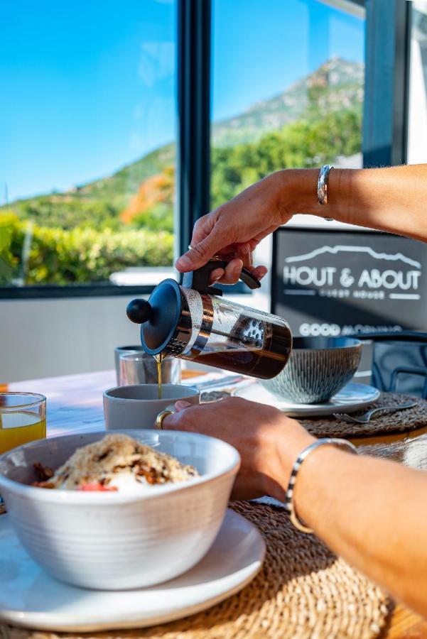 Hout & About Guest House Hout Bay Ngoại thất bức ảnh