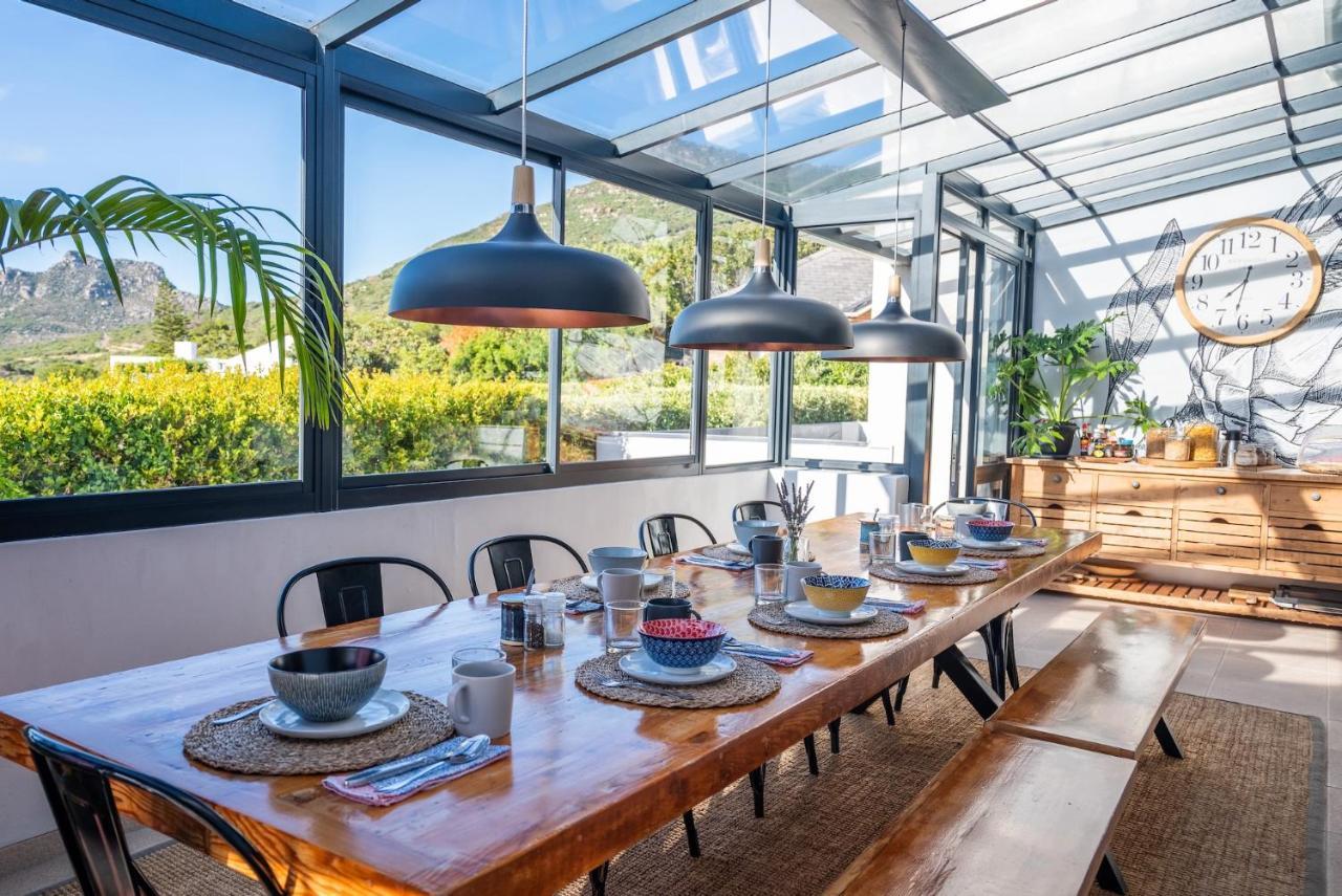 Hout & About Guest House Hout Bay Ngoại thất bức ảnh
