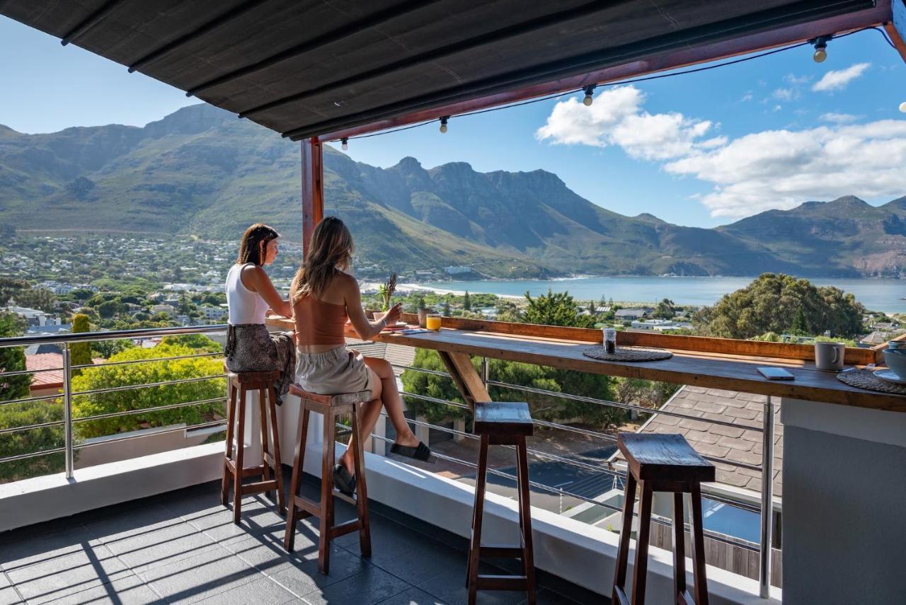 Hout & About Guest House Hout Bay Ngoại thất bức ảnh