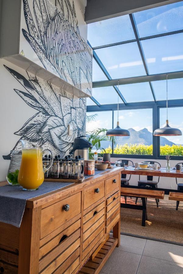 Hout & About Guest House Hout Bay Ngoại thất bức ảnh