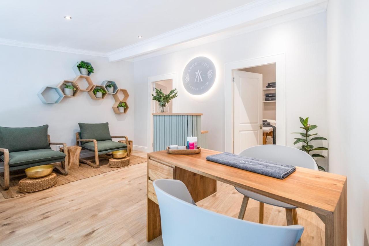 Hout & About Guest House Hout Bay Ngoại thất bức ảnh