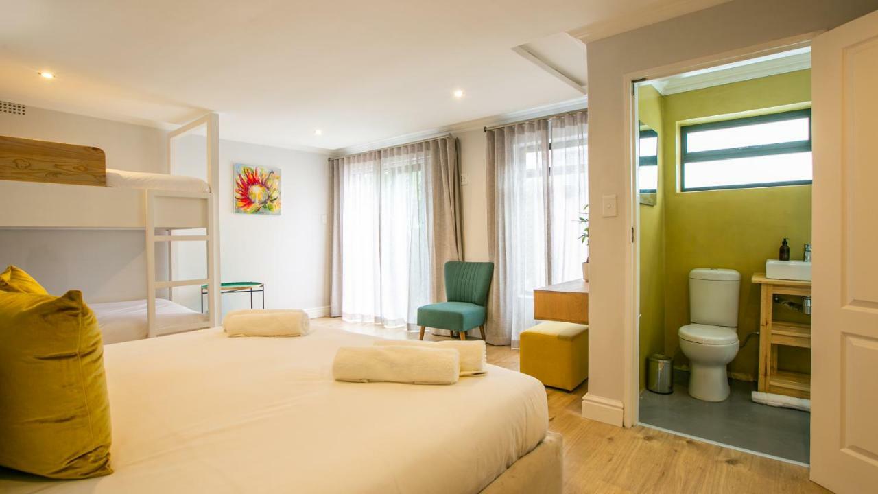 Hout & About Guest House Hout Bay Ngoại thất bức ảnh