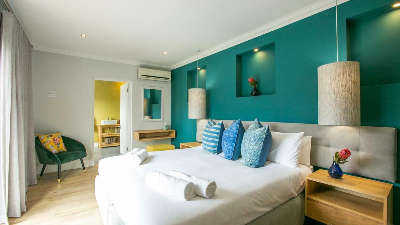 Hout & About Guest House Hout Bay Ngoại thất bức ảnh