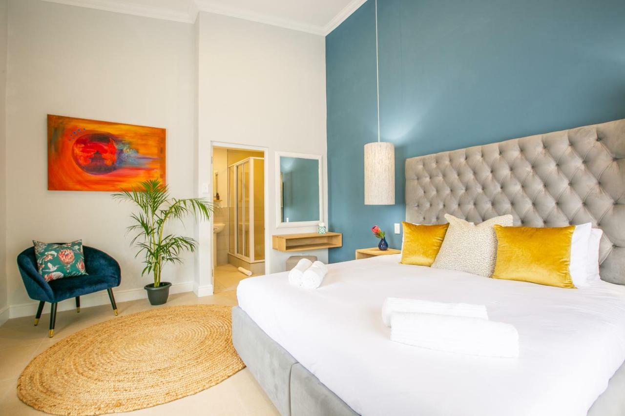 Hout & About Guest House Hout Bay Ngoại thất bức ảnh
