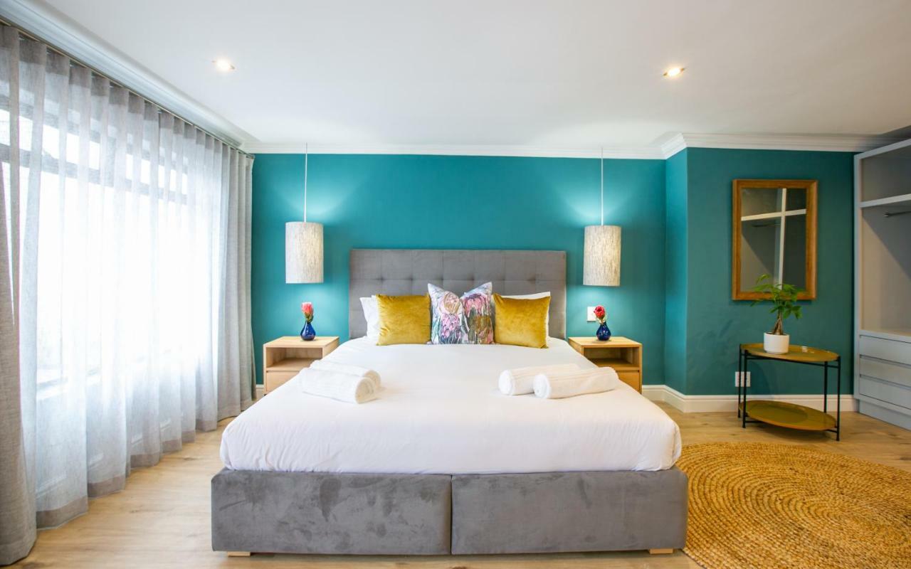 Hout & About Guest House Hout Bay Ngoại thất bức ảnh