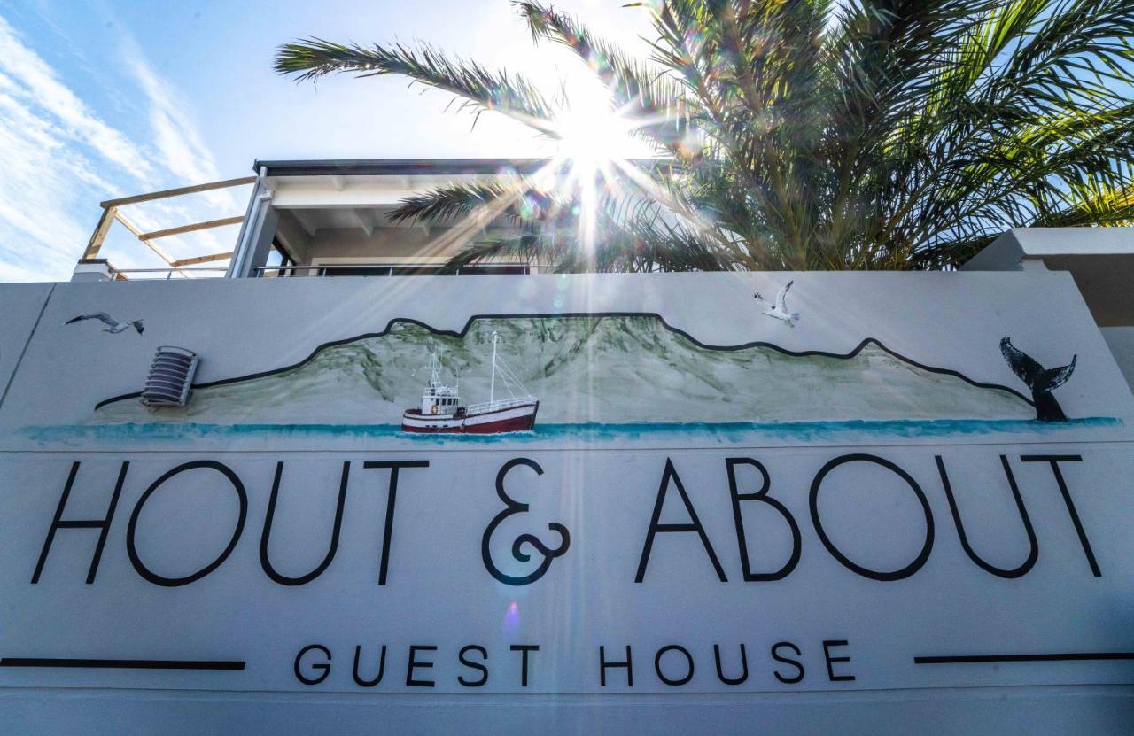 Hout & About Guest House Hout Bay Ngoại thất bức ảnh